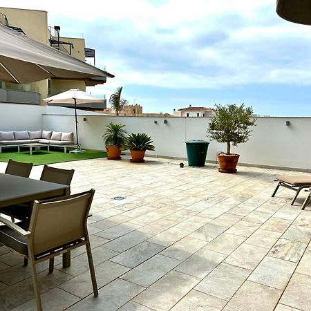 Gran Terraza En Marinsa Beach Torrox Exteriör bild