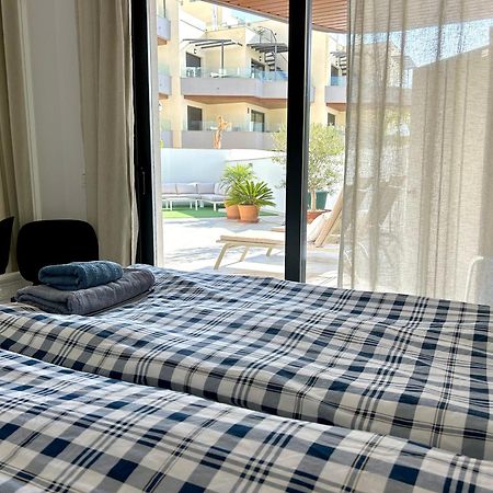 Gran Terraza En Marinsa Beach Torrox Exteriör bild