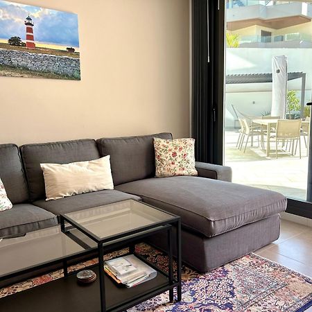 Gran Terraza En Marinsa Beach Torrox Exteriör bild